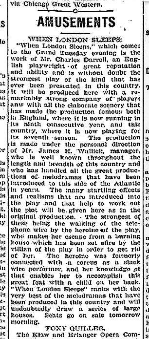 aily telegraph 21-10-1901
